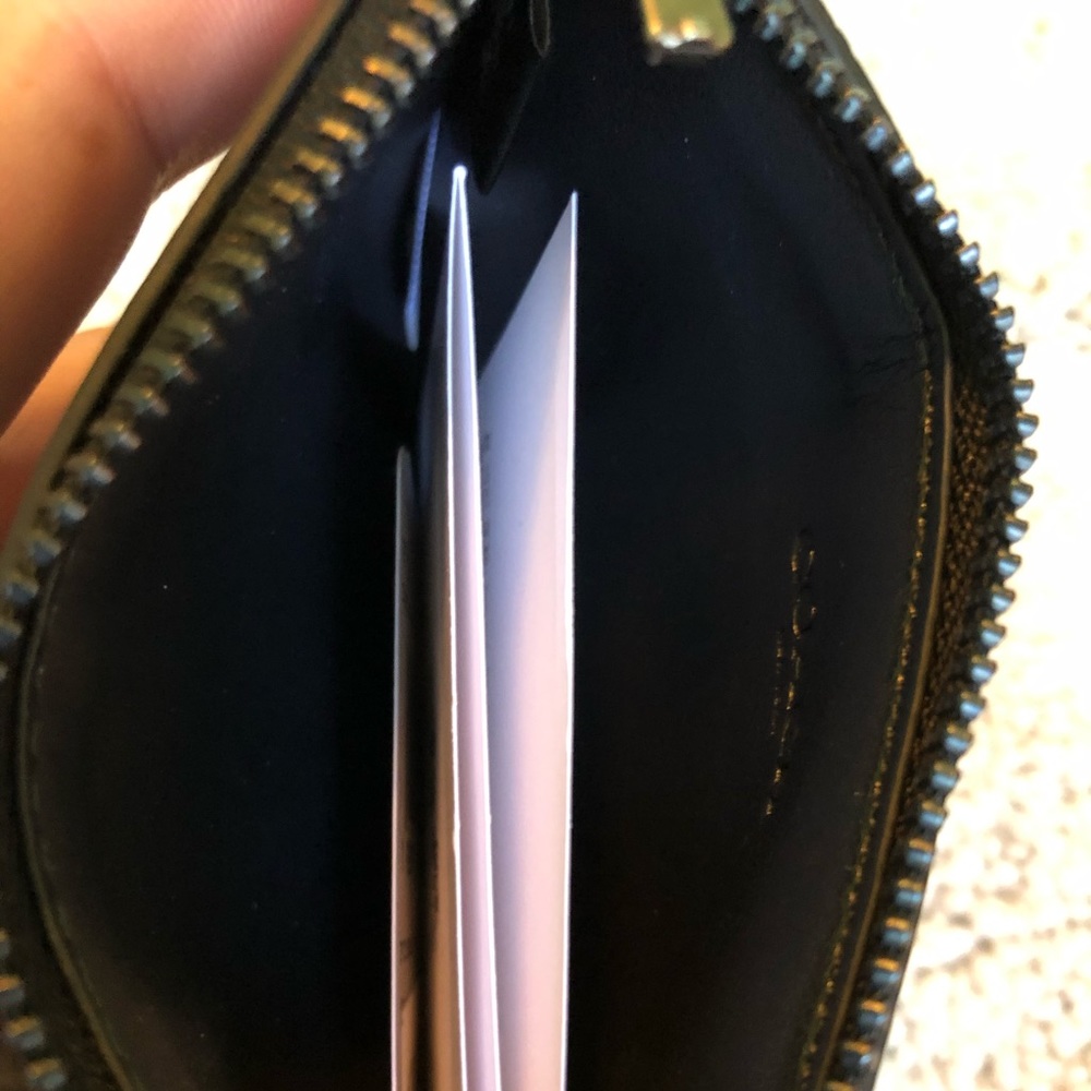 Coach wallet - Picture 3 of 3